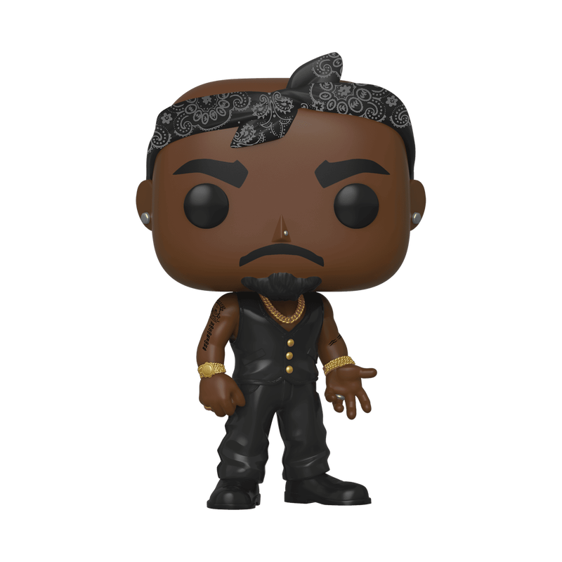 Funko Pop! Tupac Shakur